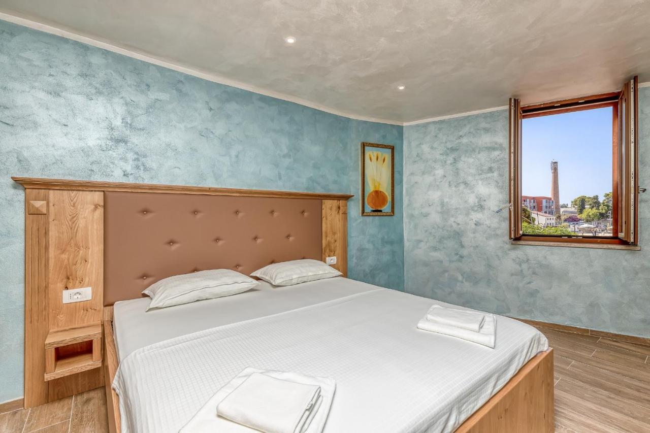 Hotel Casa Viktor Umag Zewnętrze zdjęcie