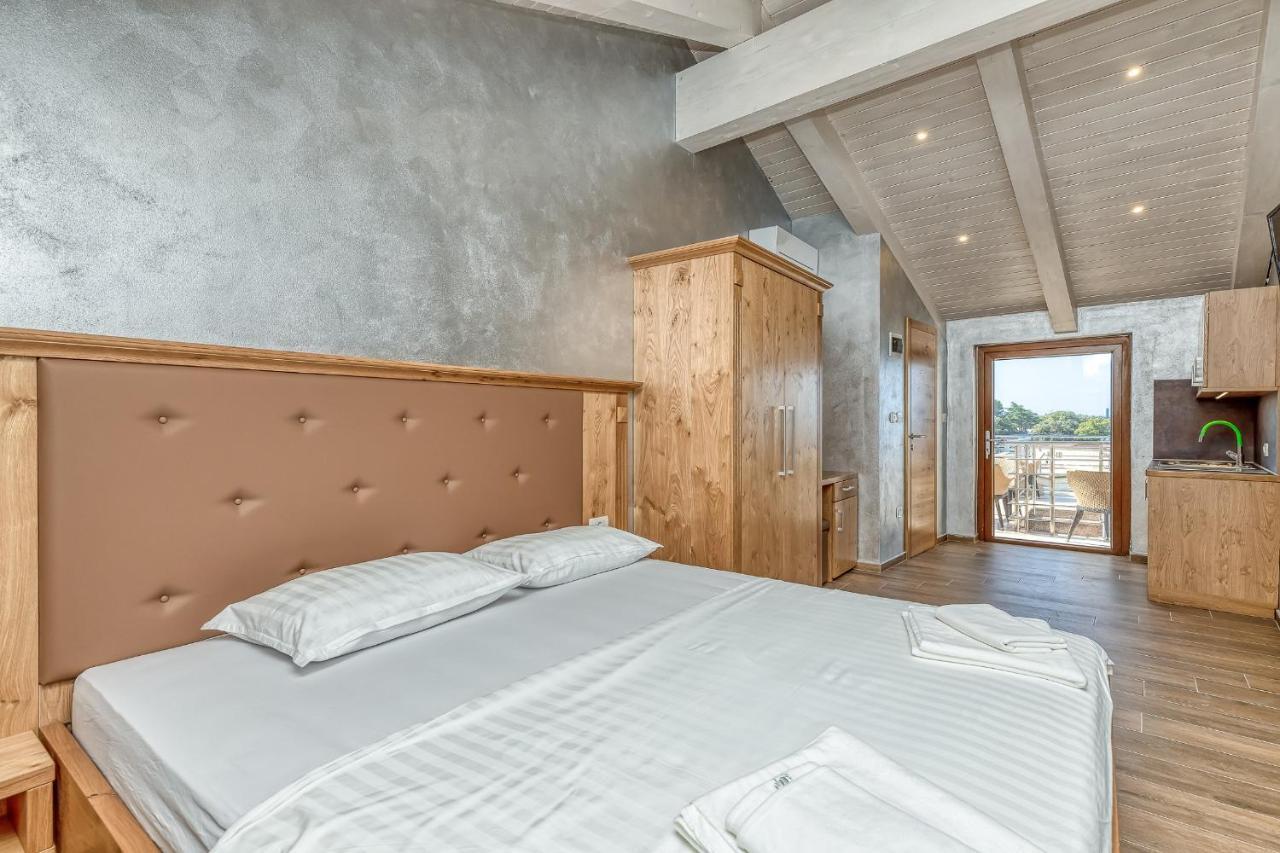 Hotel Casa Viktor Umag Zewnętrze zdjęcie